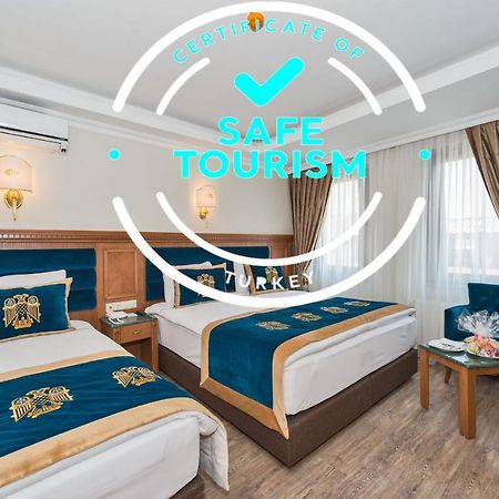 Byzantium Comfort Hotel Istanbulská provincie Exteriér fotografie