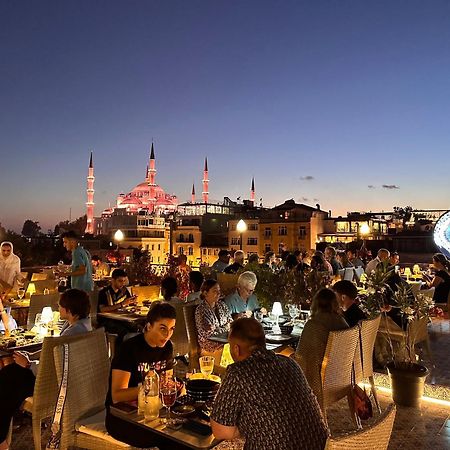 Byzantium Comfort Hotel Istanbulská provincie Exteriér fotografie