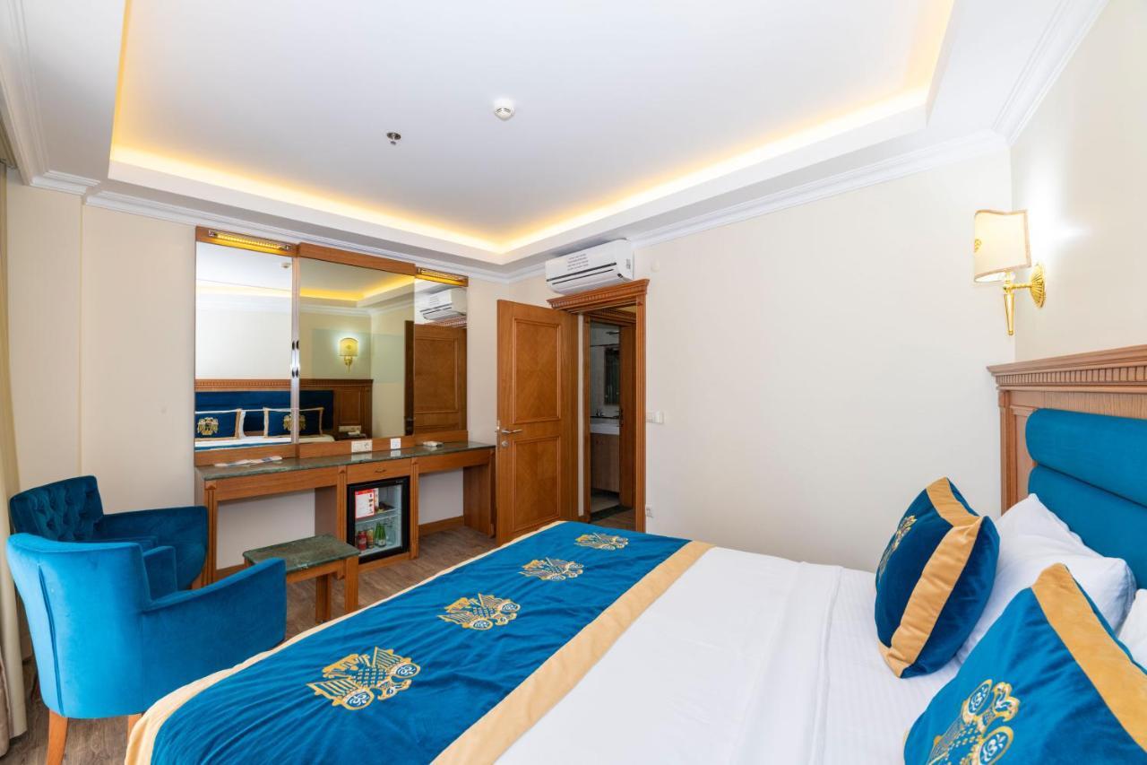 Byzantium Comfort Hotel Istanbulská provincie Exteriér fotografie