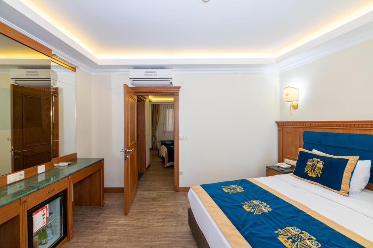 Byzantium Comfort Hotel Istanbulská provincie Exteriér fotografie