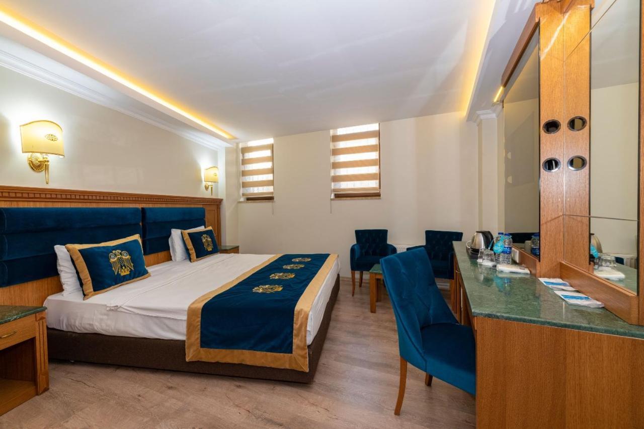 Byzantium Comfort Hotel Istanbulská provincie Exteriér fotografie