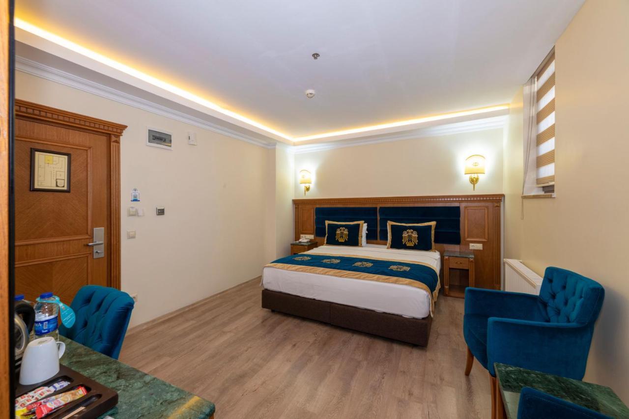 Byzantium Comfort Hotel Istanbulská provincie Exteriér fotografie