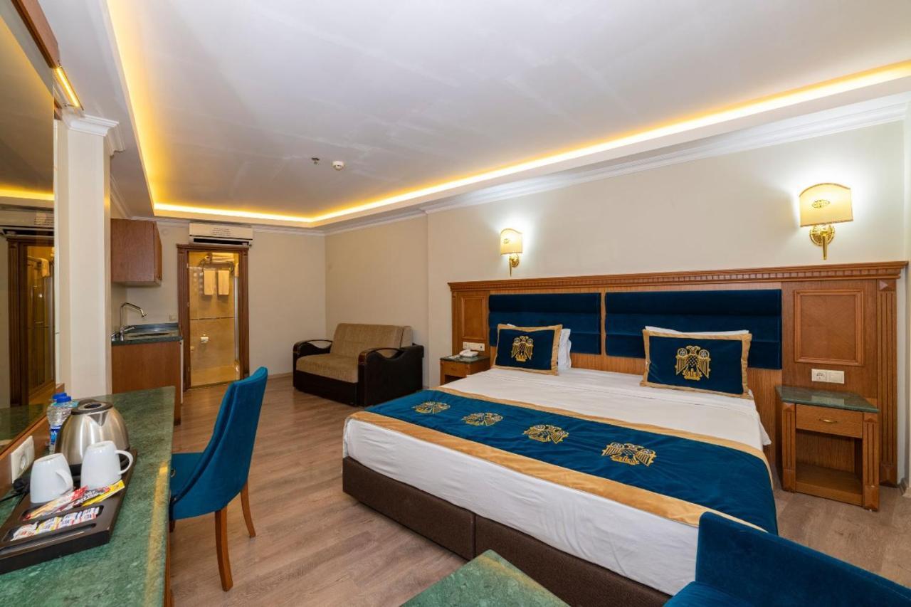 Byzantium Comfort Hotel Istanbulská provincie Exteriér fotografie