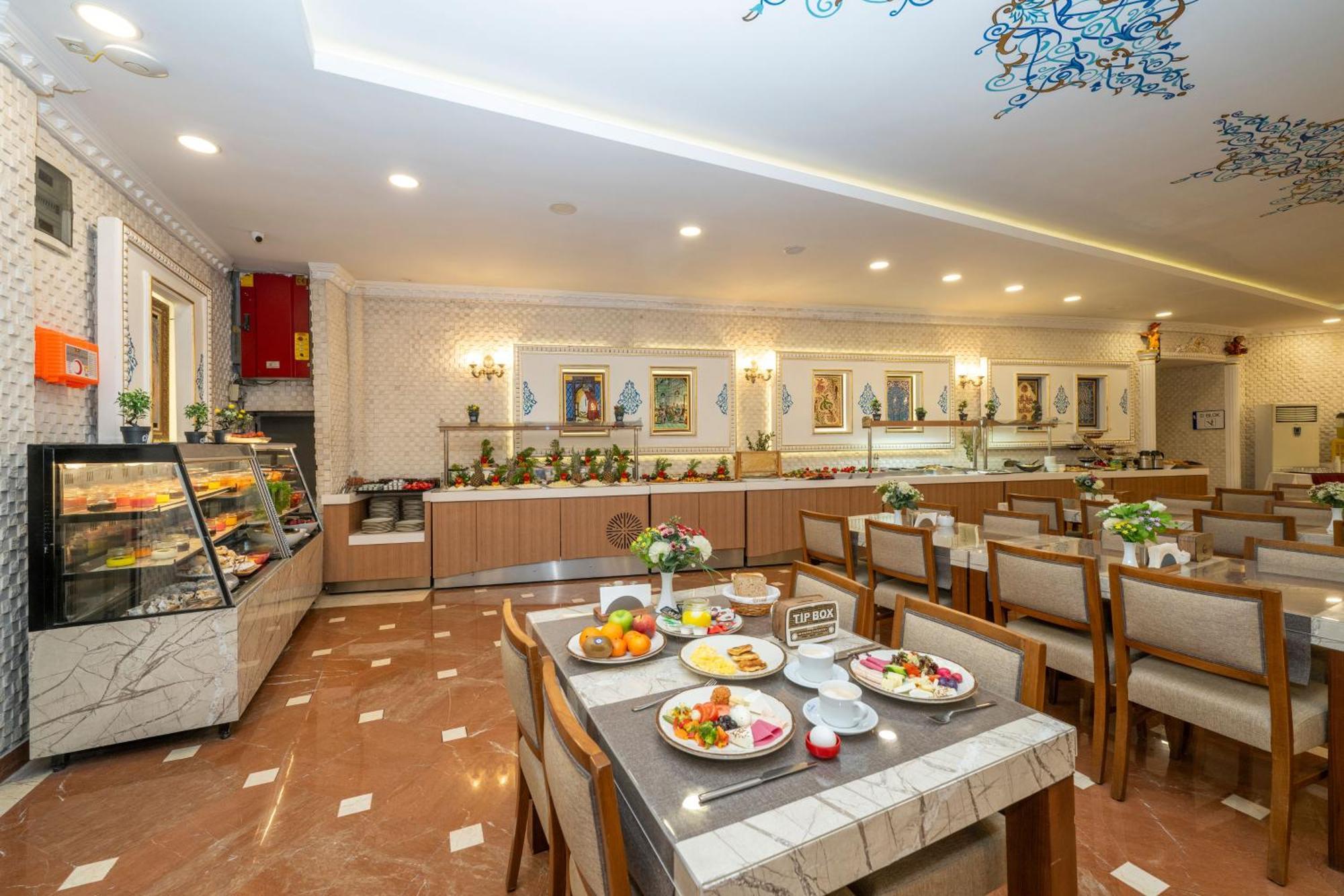 Byzantium Comfort Hotel Istanbulská provincie Exteriér fotografie