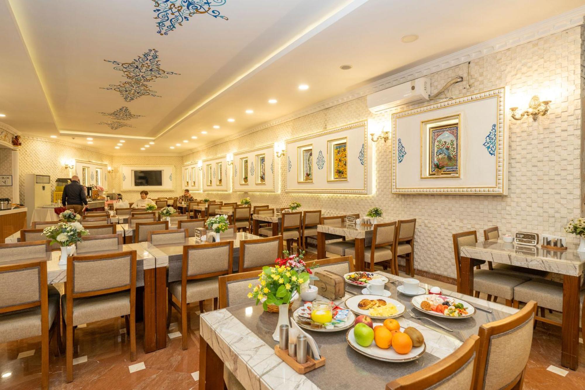 Byzantium Comfort Hotel Istanbulská provincie Exteriér fotografie