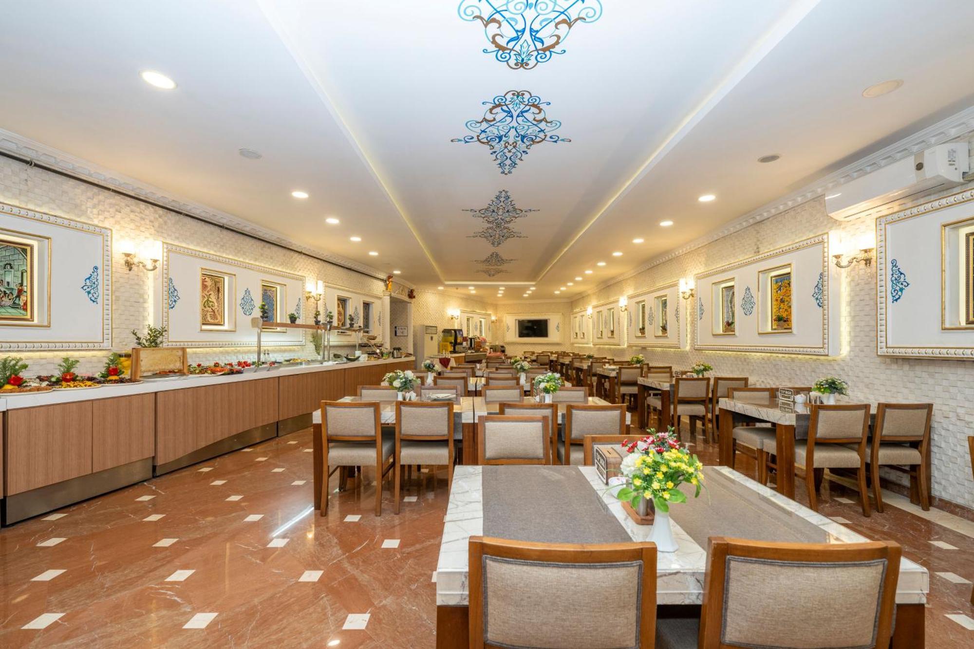 Byzantium Comfort Hotel Istanbulská provincie Exteriér fotografie