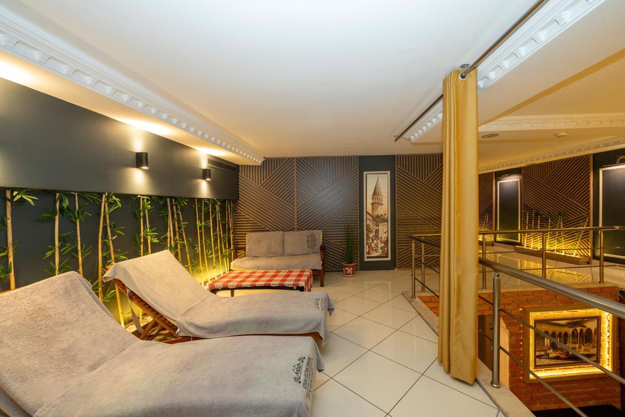 Byzantium Comfort Hotel Istanbulská provincie Exteriér fotografie