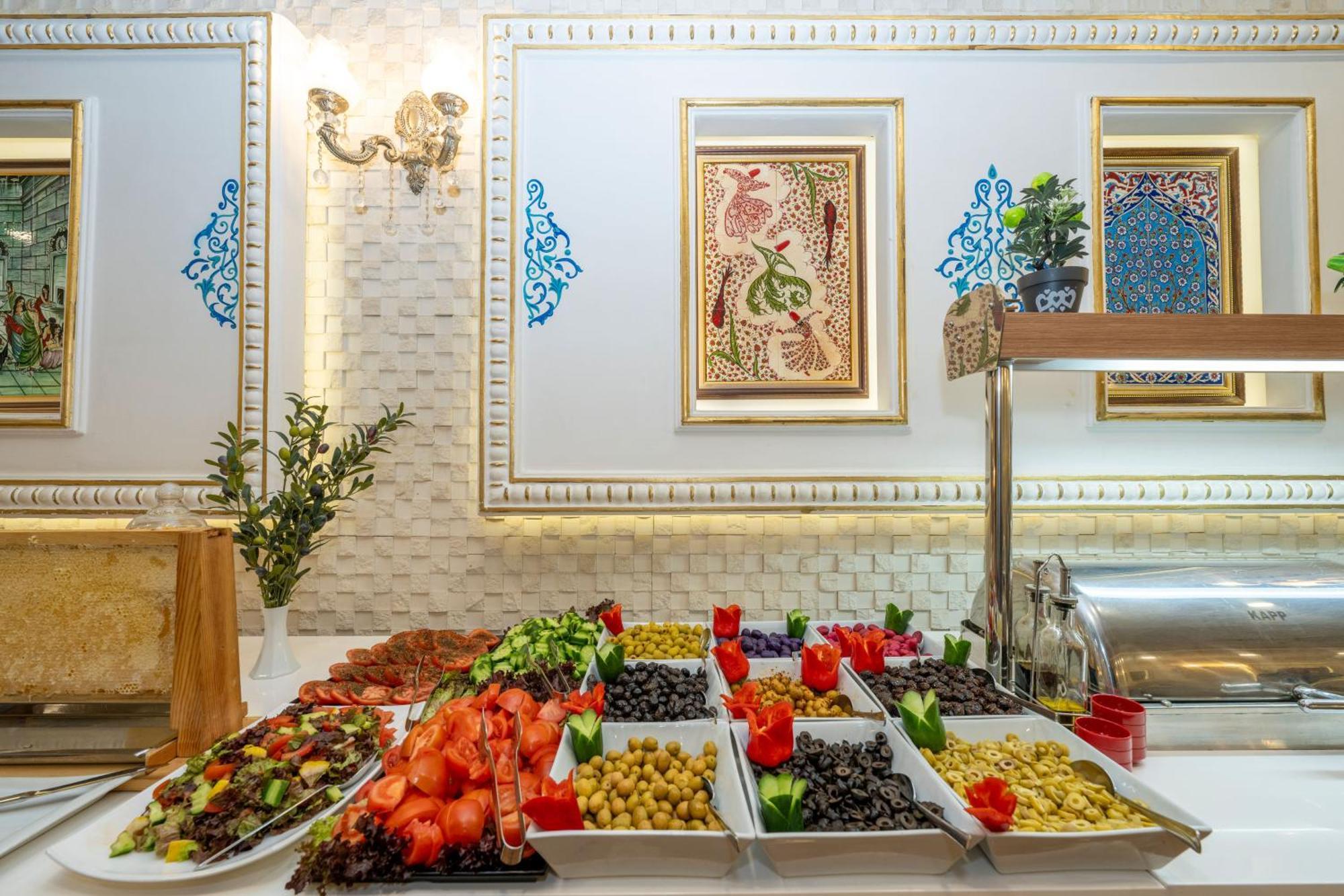 Byzantium Comfort Hotel Istanbulská provincie Exteriér fotografie