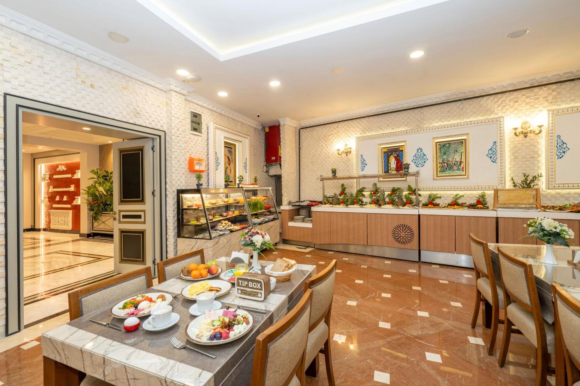 Byzantium Comfort Hotel Istanbulská provincie Exteriér fotografie