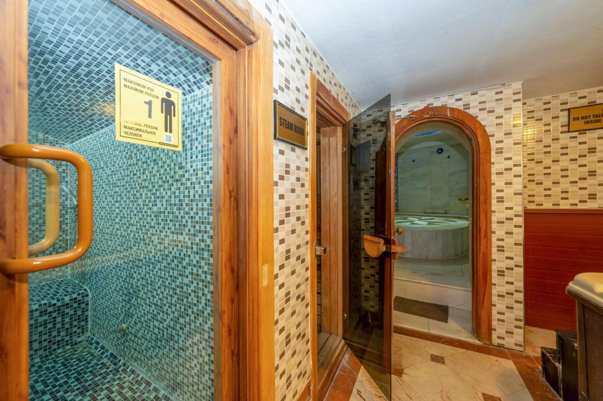 Byzantium Comfort Hotel Istanbulská provincie Exteriér fotografie