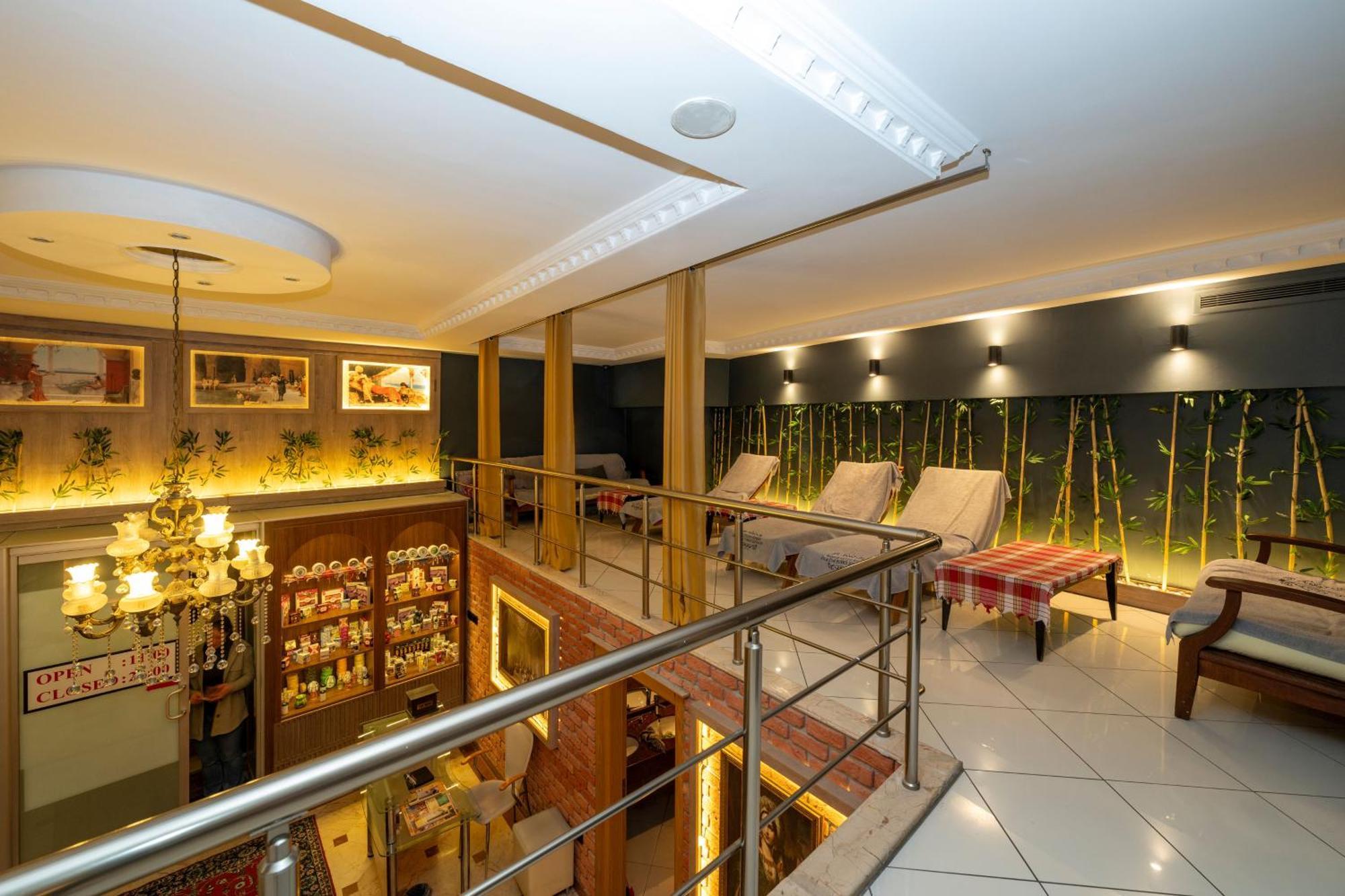 Byzantium Comfort Hotel Istanbulská provincie Exteriér fotografie