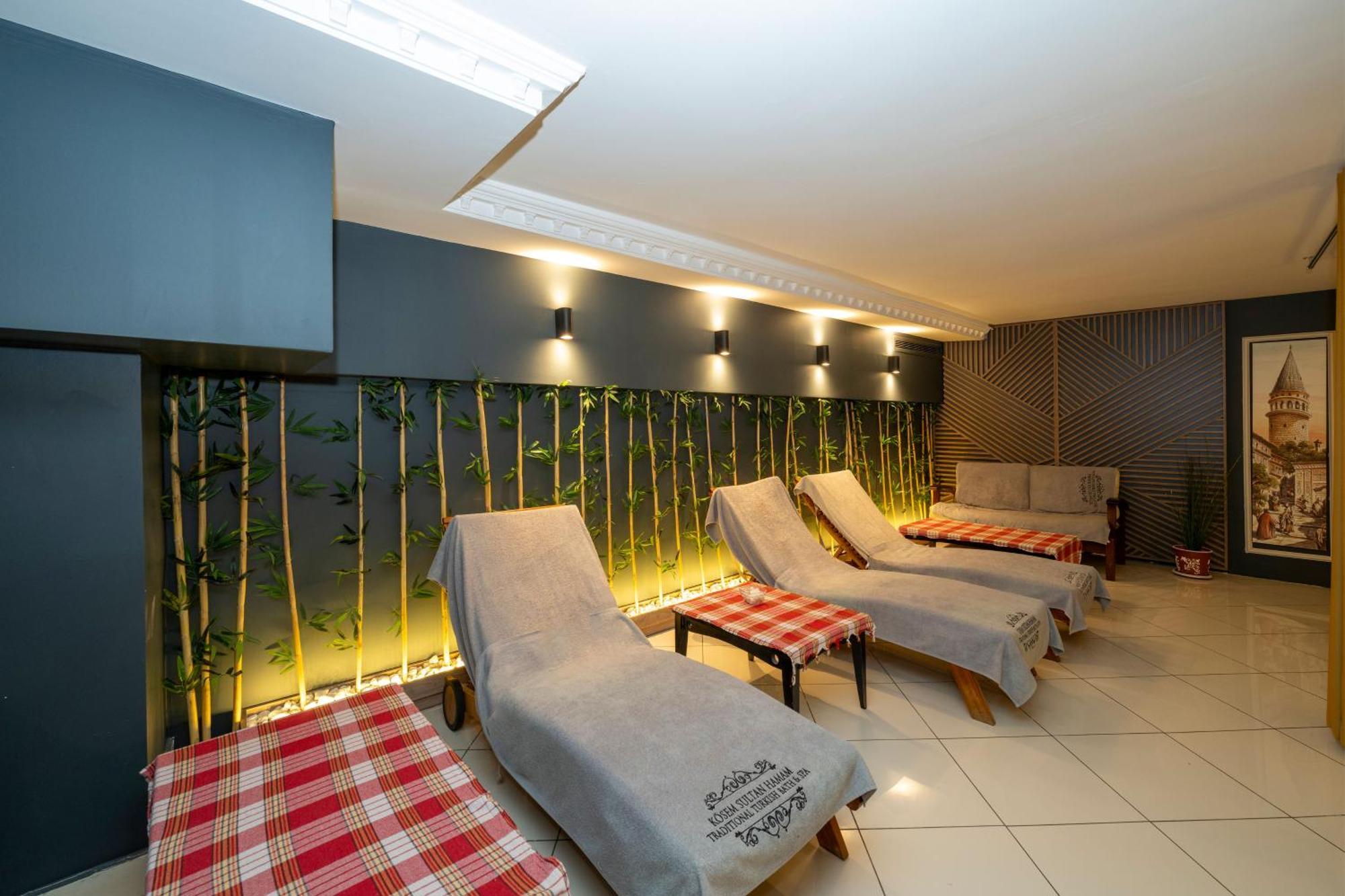 Byzantium Comfort Hotel Istanbulská provincie Exteriér fotografie