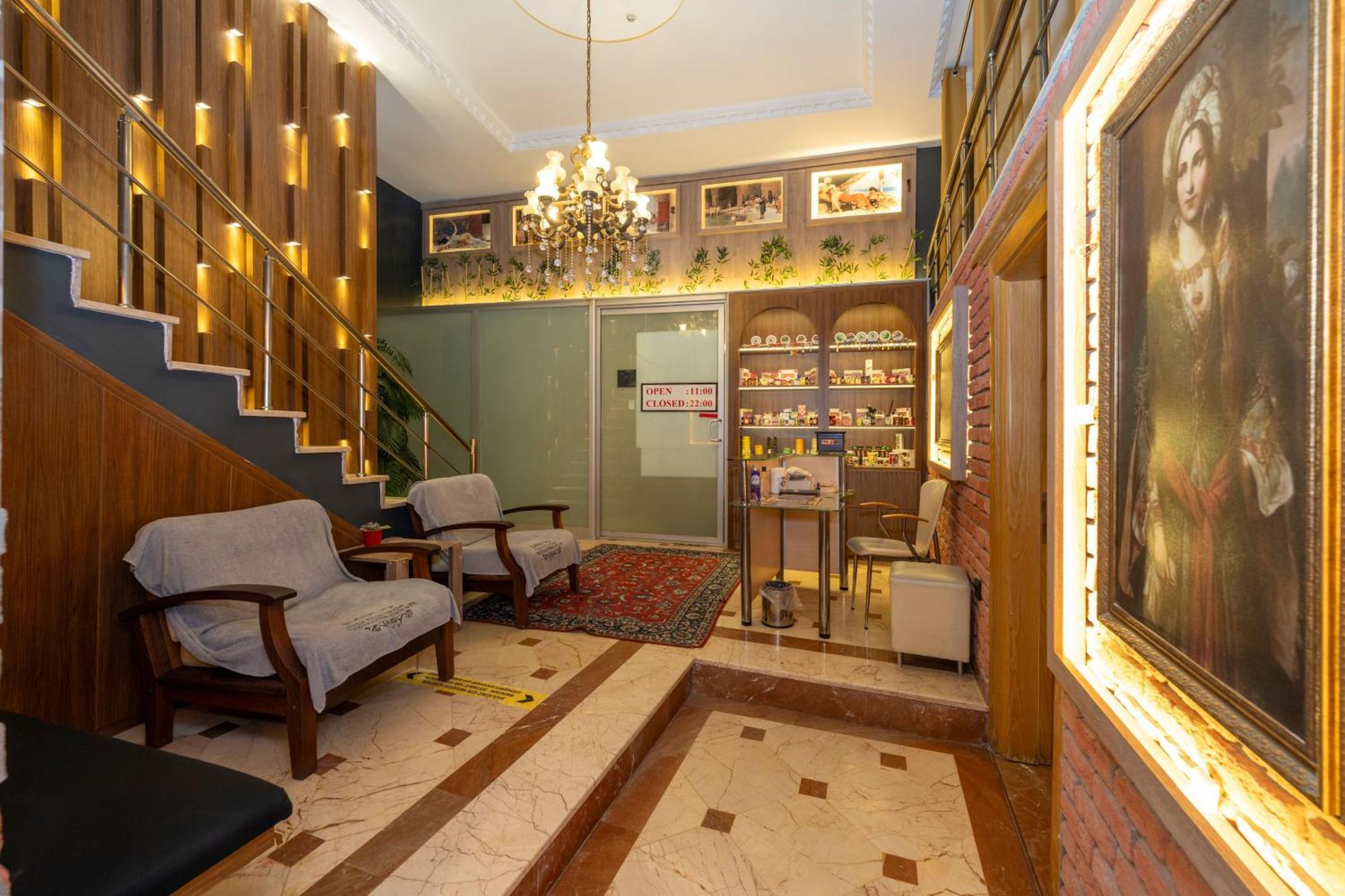 Byzantium Comfort Hotel Istanbulská provincie Exteriér fotografie