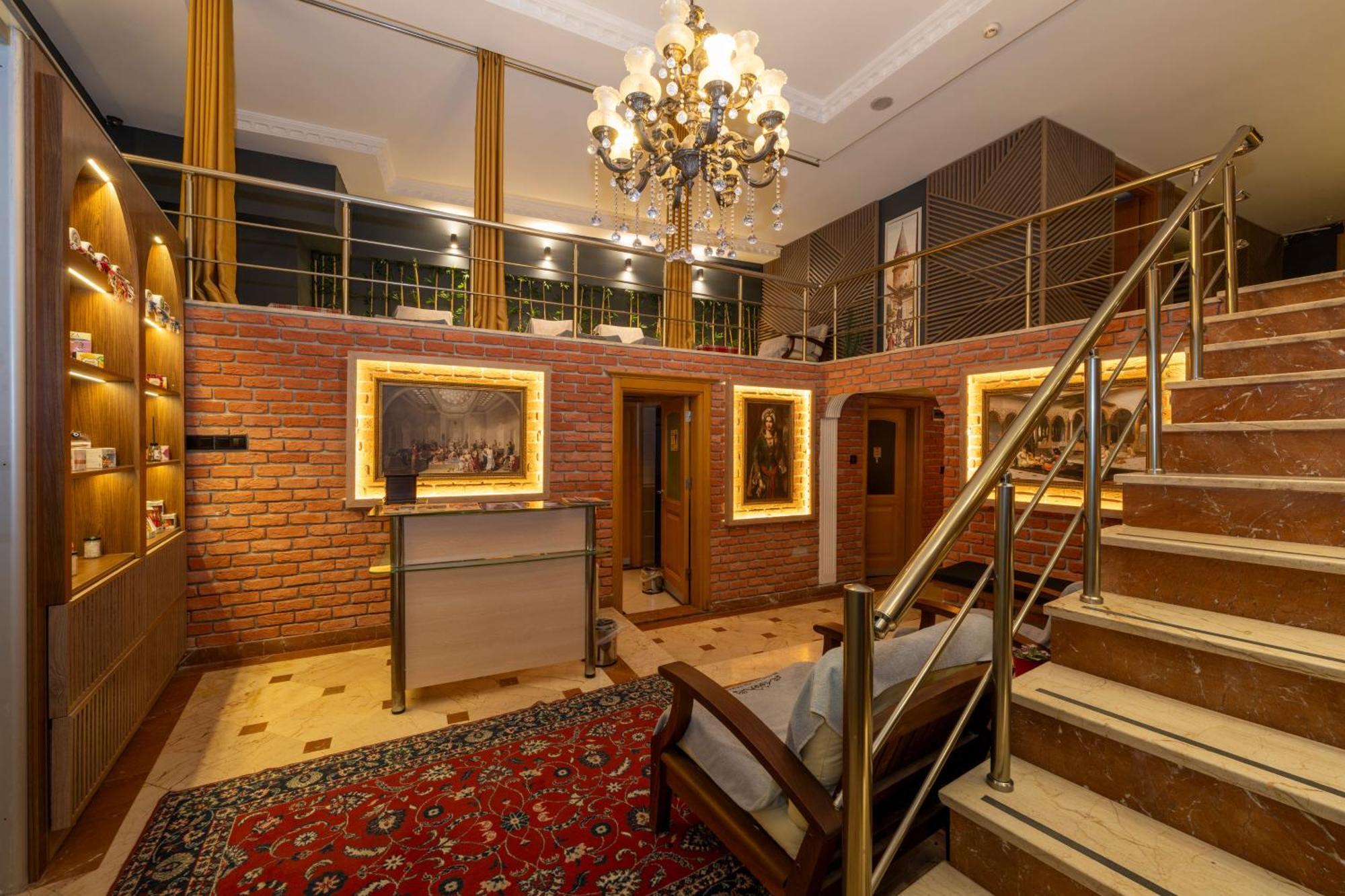 Byzantium Comfort Hotel Istanbulská provincie Exteriér fotografie