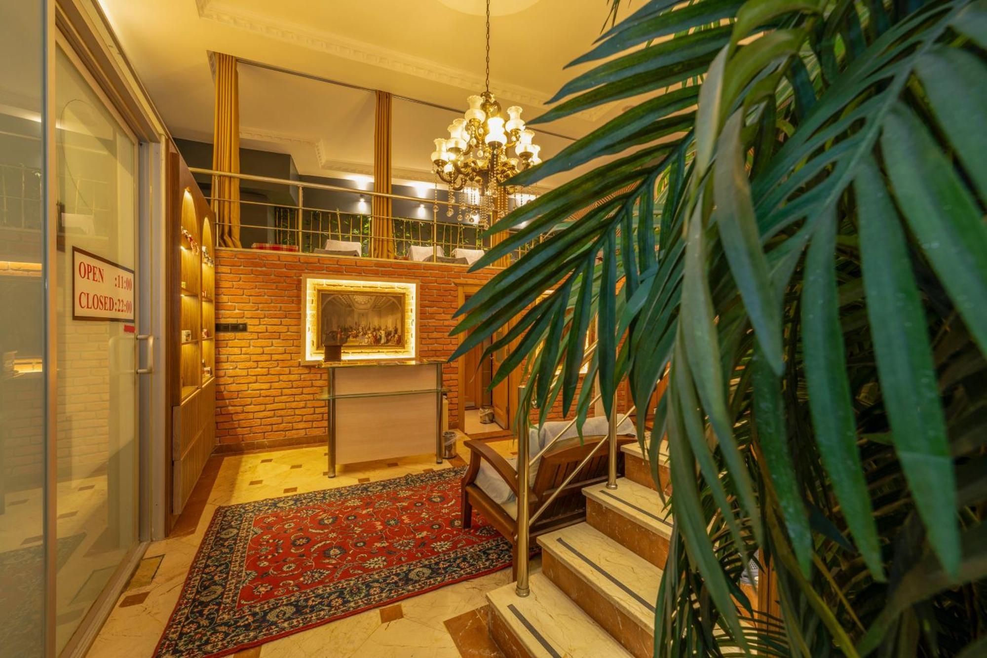 Byzantium Comfort Hotel Istanbulská provincie Exteriér fotografie