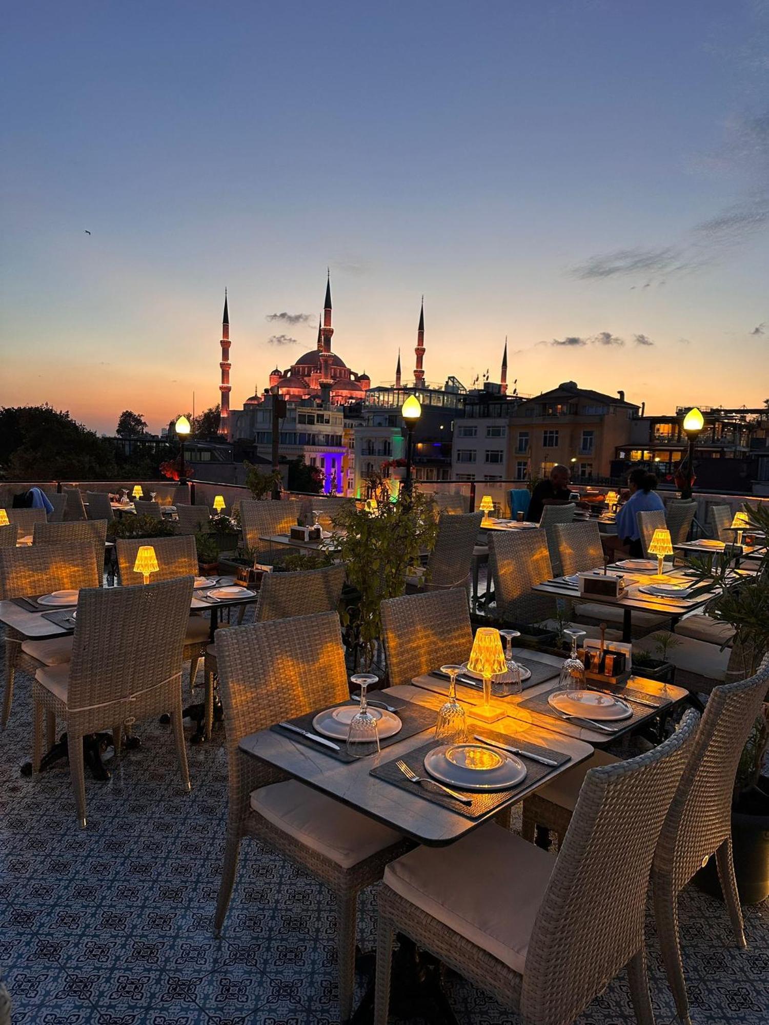 Byzantium Comfort Hotel Istanbulská provincie Exteriér fotografie