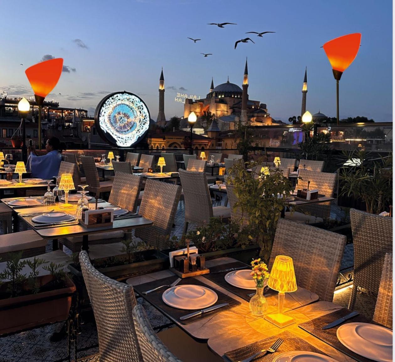 Byzantium Comfort Hotel Istanbulská provincie Exteriér fotografie
