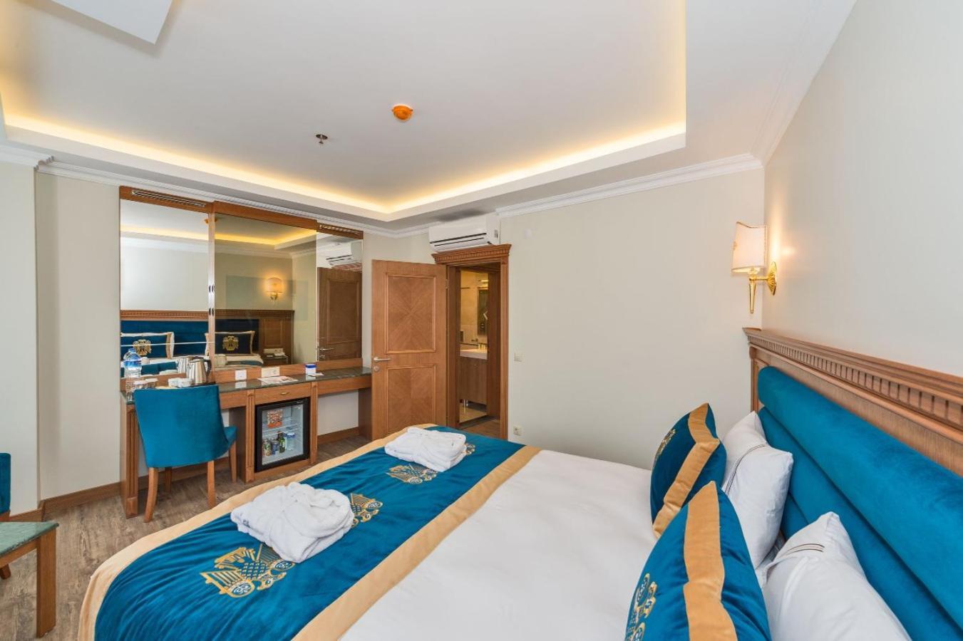 Byzantium Comfort Hotel Istanbulská provincie Exteriér fotografie