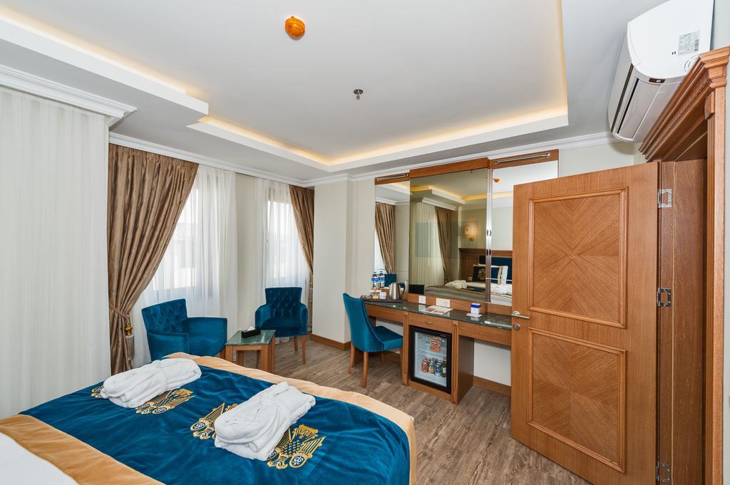 Byzantium Comfort Hotel Istanbulská provincie Exteriér fotografie