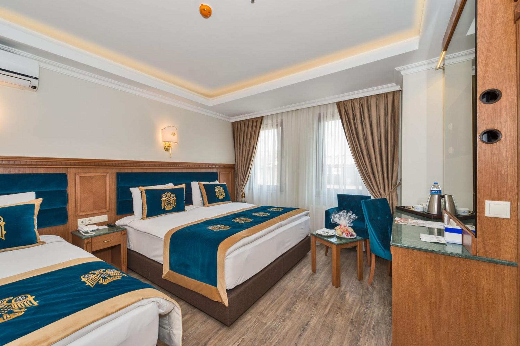 Byzantium Comfort Hotel Istanbulská provincie Exteriér fotografie