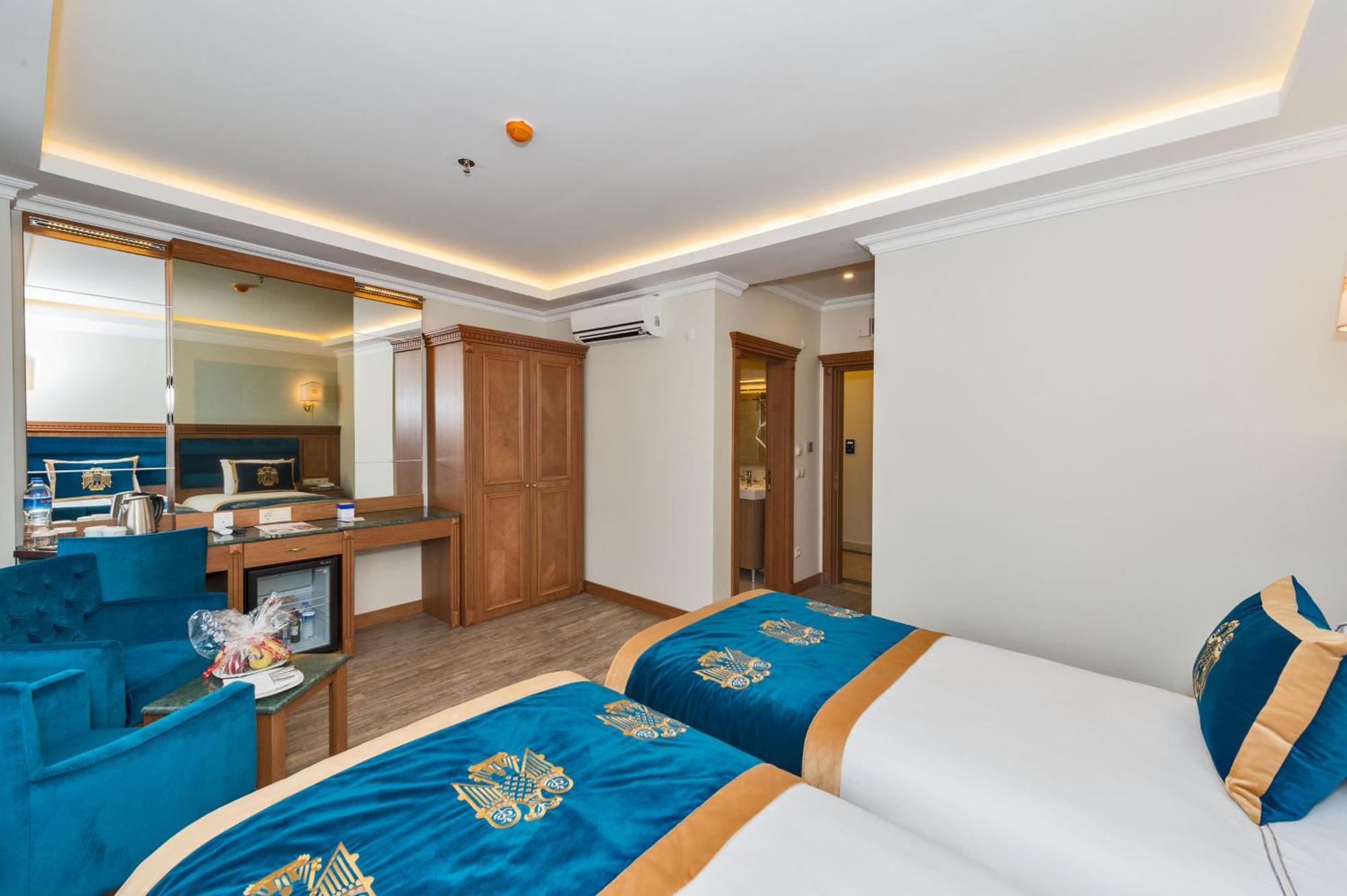 Byzantium Comfort Hotel Istanbulská provincie Exteriér fotografie